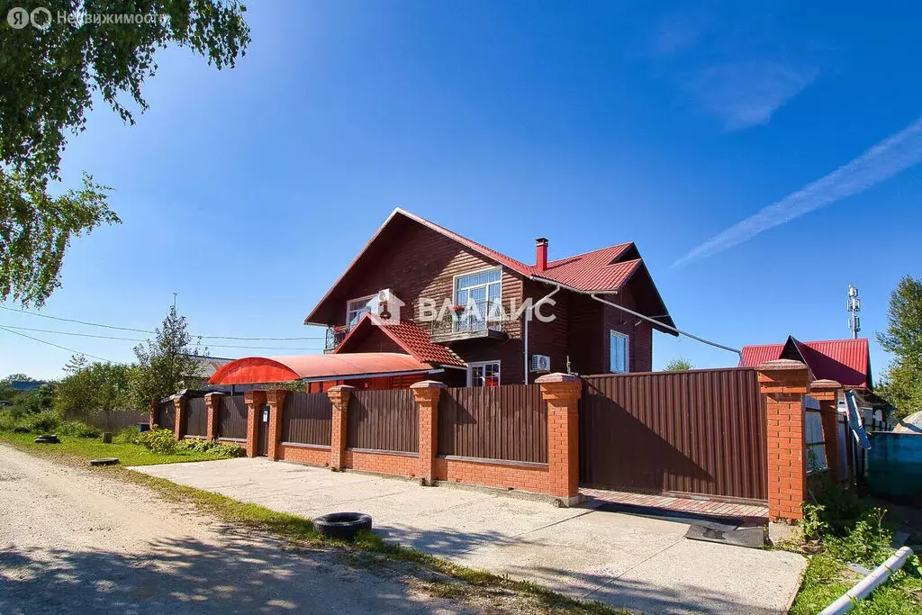 Дом в Лакинск, Лесная улица, 22 (209 м) - Фото 2