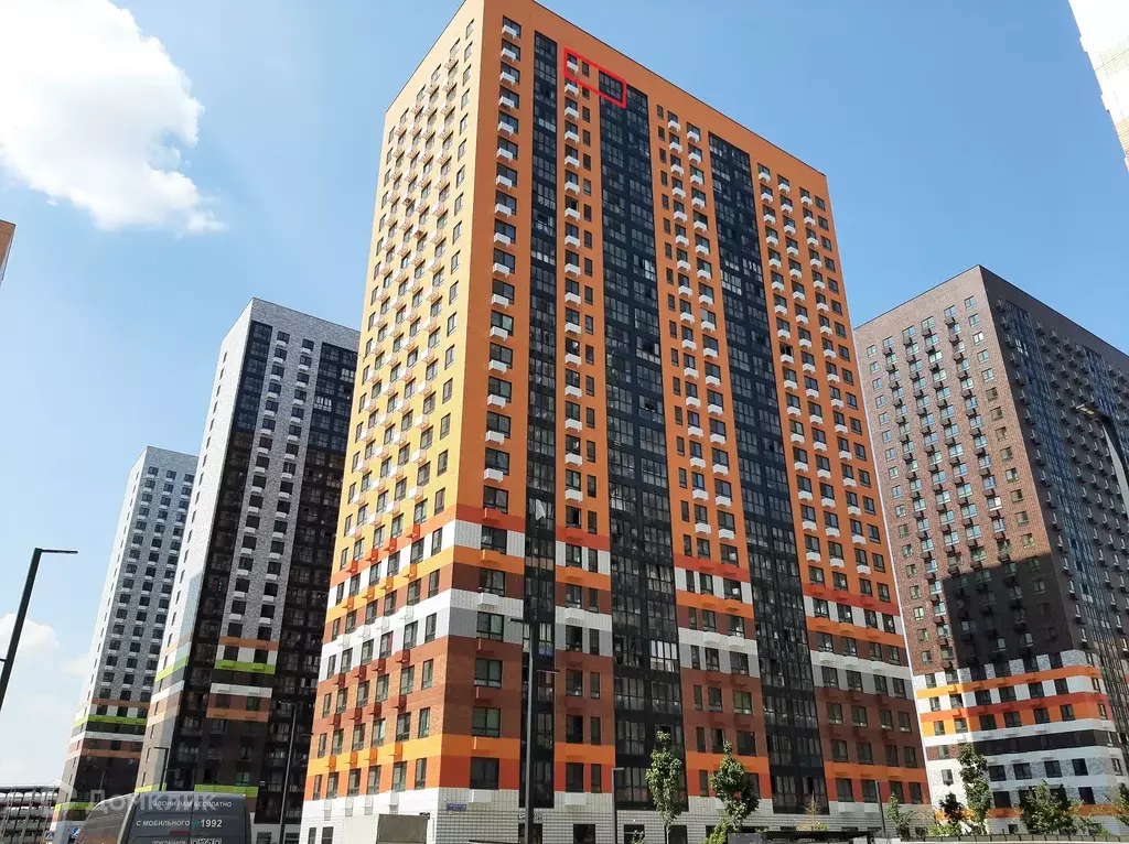 Продаётся 1-к квартира, 46.7 м - Фото 1