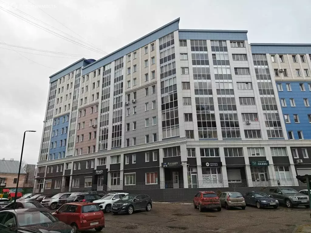 2-комнатная квартира: Тверь, улица 15 лет Октября, 52к1 (50 м) - Фото 2