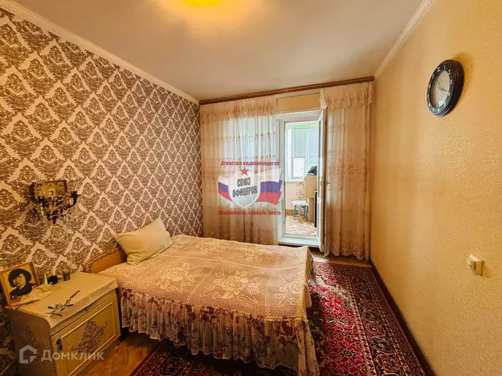 Продаётся 3-к квартира, 63 м - Фото 1