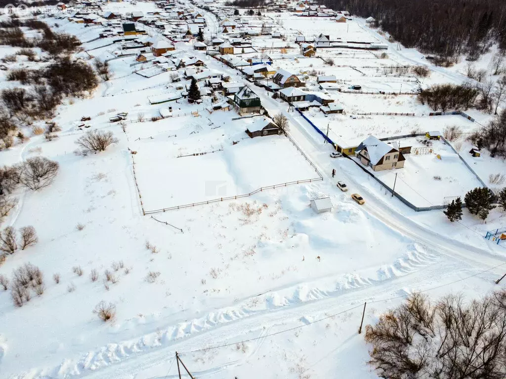 Участок в Томский район, деревня Барабинка, Советская улица (15 м) - Фото 2