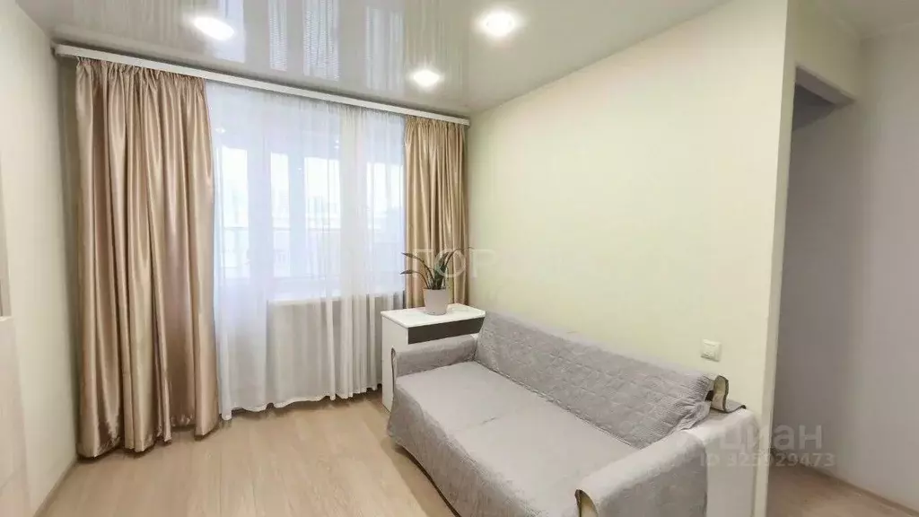 2-к кв. Новосибирская область, Новосибирск Советская ул., 99 (42.0 м) - Фото 1