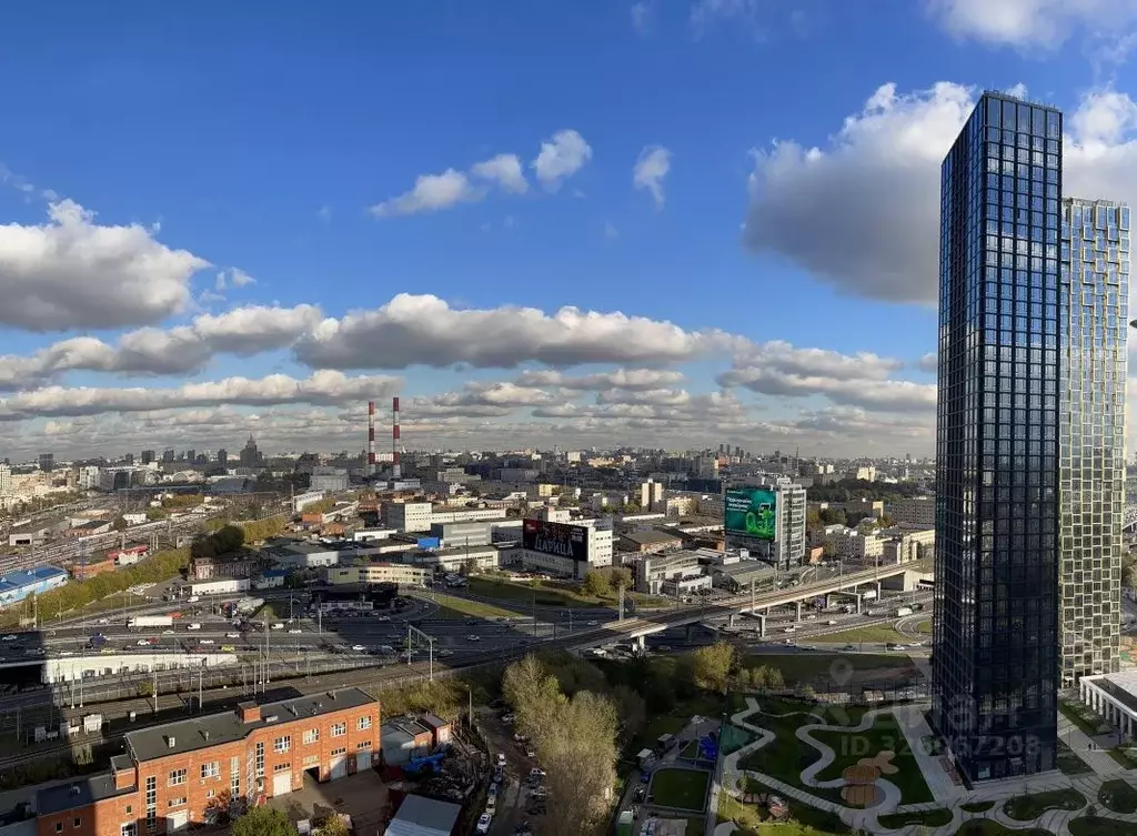 2-к кв. Москва 1-й Сетуньский проезд, 16/2 (60.0 м) - Фото 1