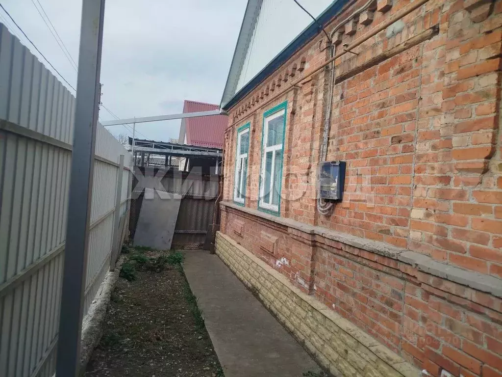 Дом в Ставропольский край, Георгиевск Садовый пер. (107 м) - Фото 2