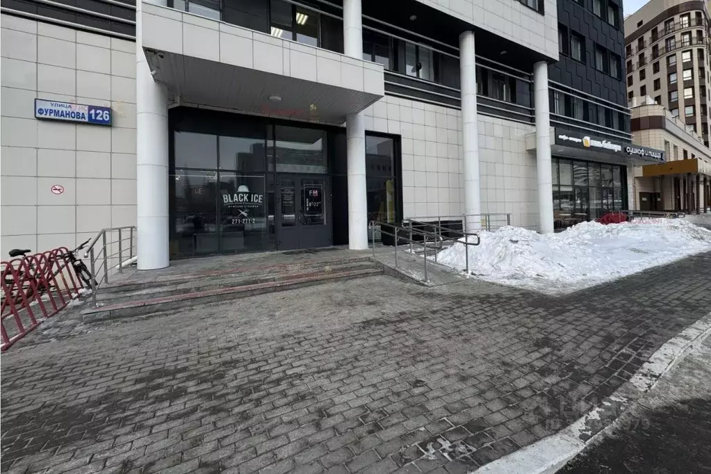 Офис в Свердловская область, Екатеринбург ул. Фурманова, 126 (131 м) - Фото 2
