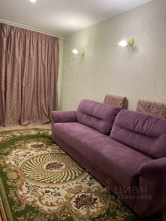 1-к кв. Башкортостан, Уфа ул. Рабкоров, 2/9 (39.4 м) - Фото 2