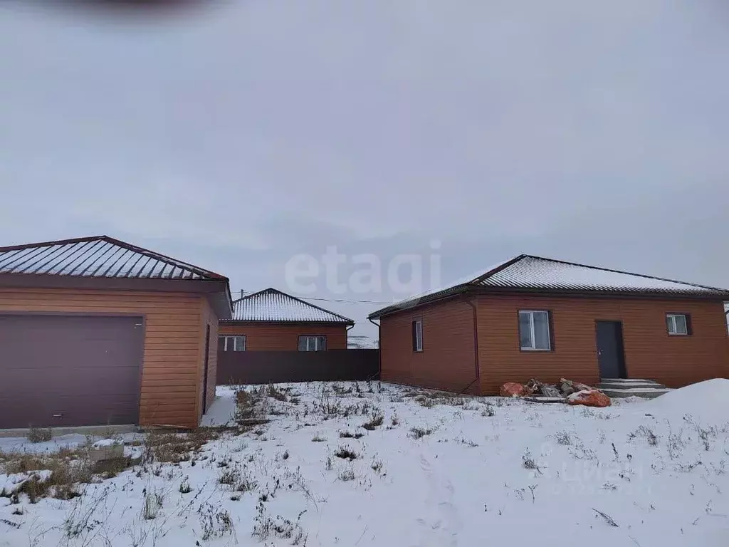 Дом в Красноярский край, Красноярск городской округ, с. Дрокино  (105 ... - Фото 1