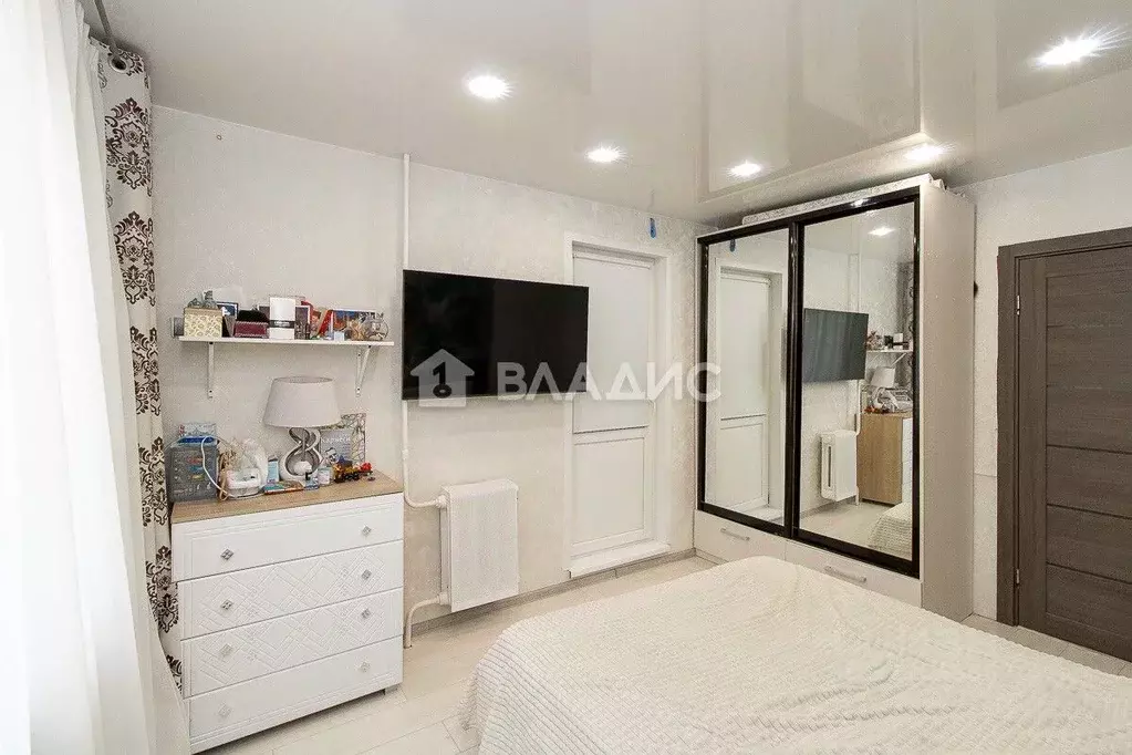 2-к кв. Владимирская область, Владимир ул. Нижняя Дуброва, 35 (53.4 м) - Фото 2