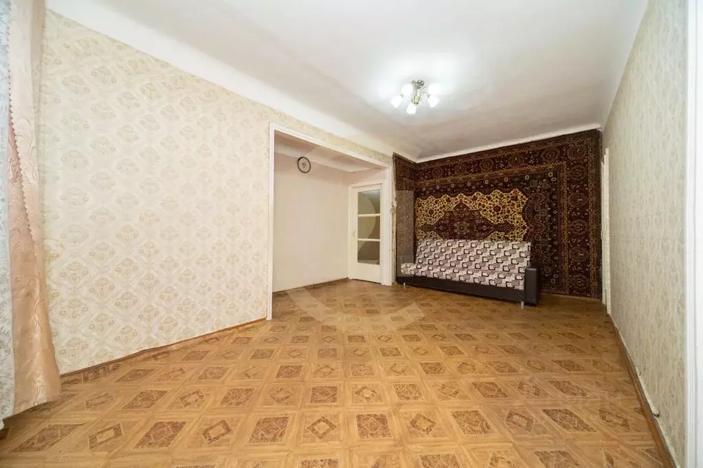 2-к кв. Пермский край, Пермь ул. Полины Осипенко, 43 (42.3 м) - Фото 1