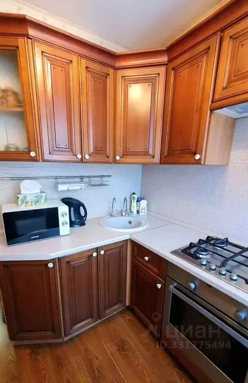 2-к кв. Москва Нагорная ул., 18К3 (47.0 м) - Фото 2
