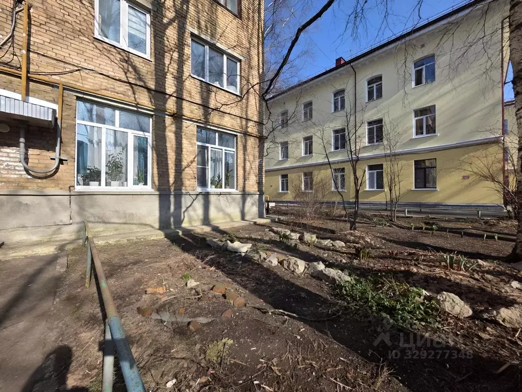 1-к кв. Коми, Сыктывкар ул. Чернова, 3 (34.0 м) - Фото 1