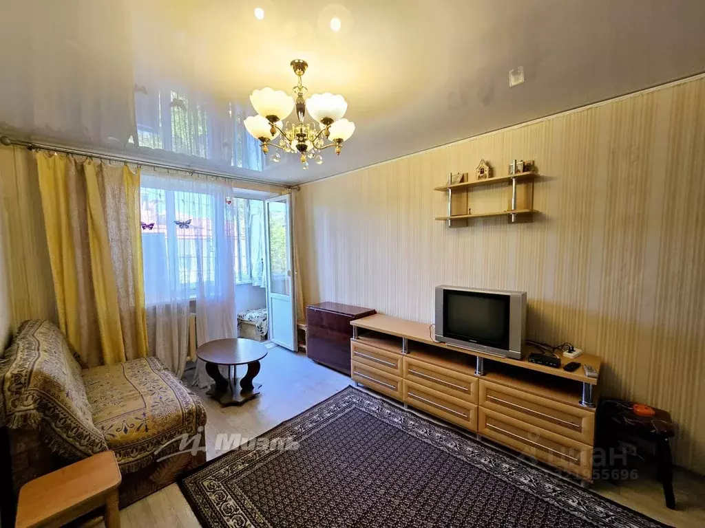 1-к кв. Севастополь ул. 1-я Бастионная, 4 (29.5 м) - Фото 0