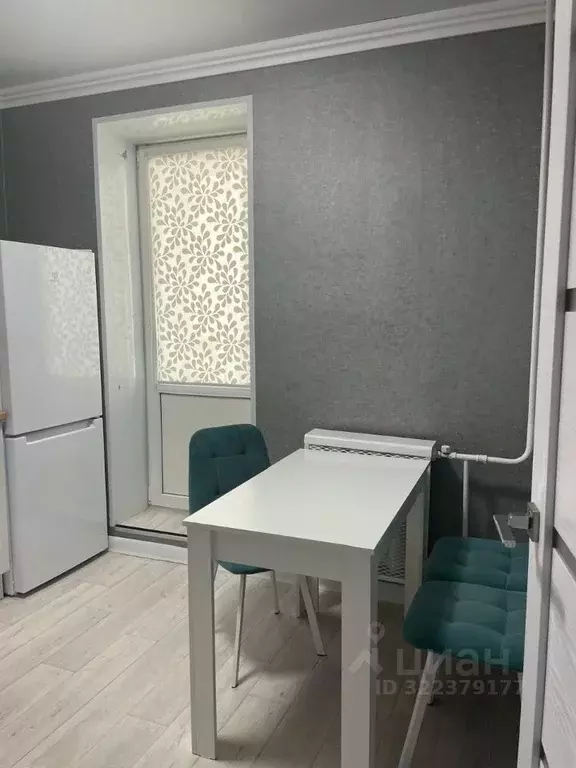 1-к кв. Башкортостан, Уфа ул. Рудольфа Нуреева, 14 (30.3 м) - Фото 1