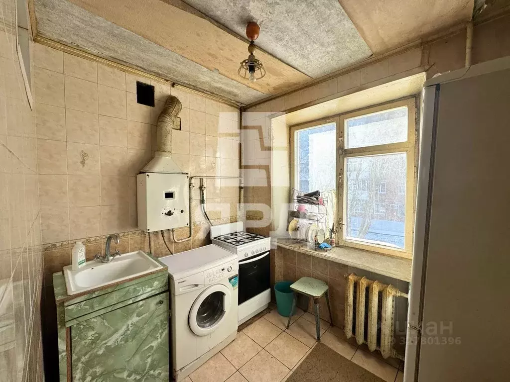 3-к кв. Ростовская область, Таганрог проезд 5-й Линейный (62.0 м) - Фото 2