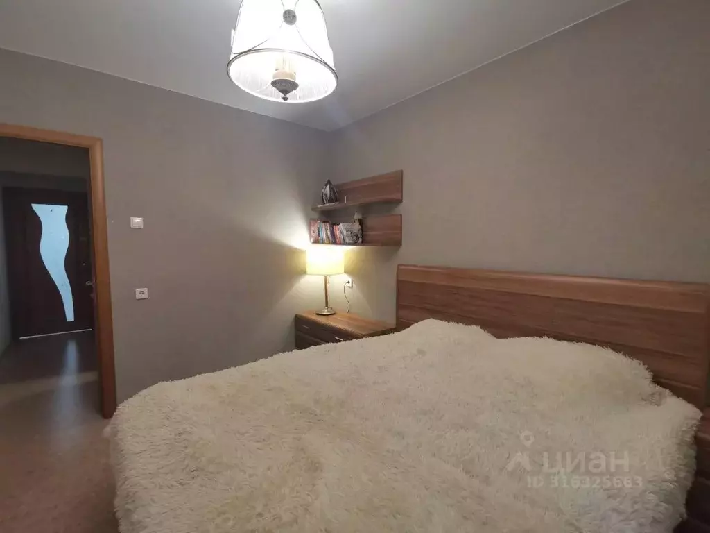 3-к кв. Томская область, Северск ул. Калинина, 139 (77.0 м) - Фото 1
