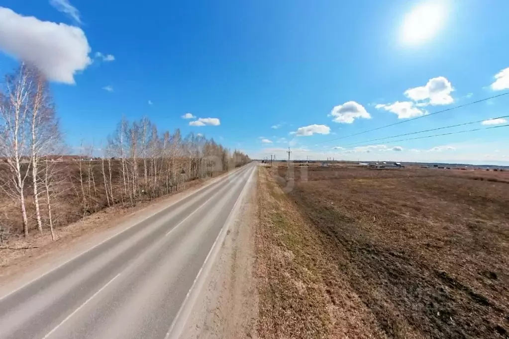 Участок в Тюменская область, Тюмень  (46.41 сот.) - Фото 1