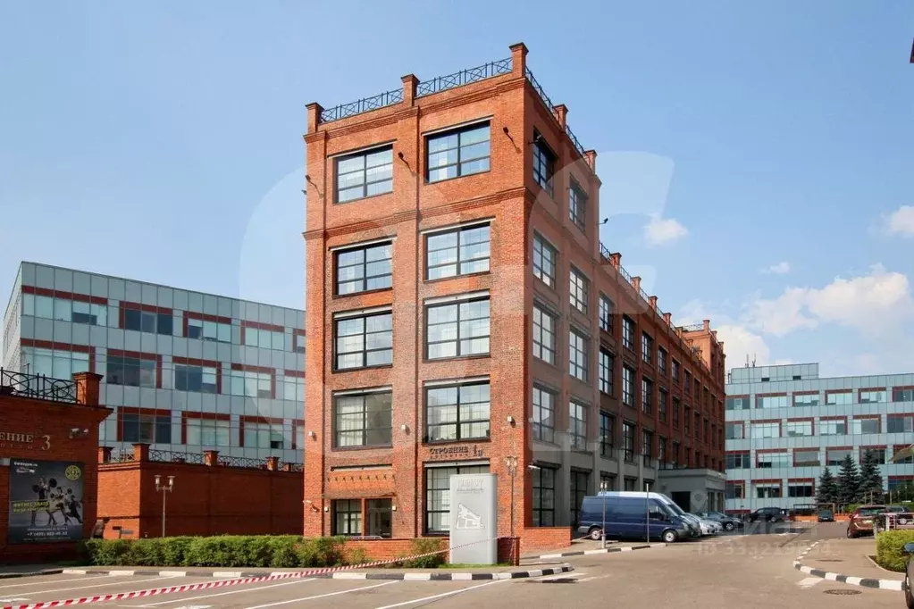 Офис в Москва Электрозаводская ул., 27С1 (1276 м) - Фото 2