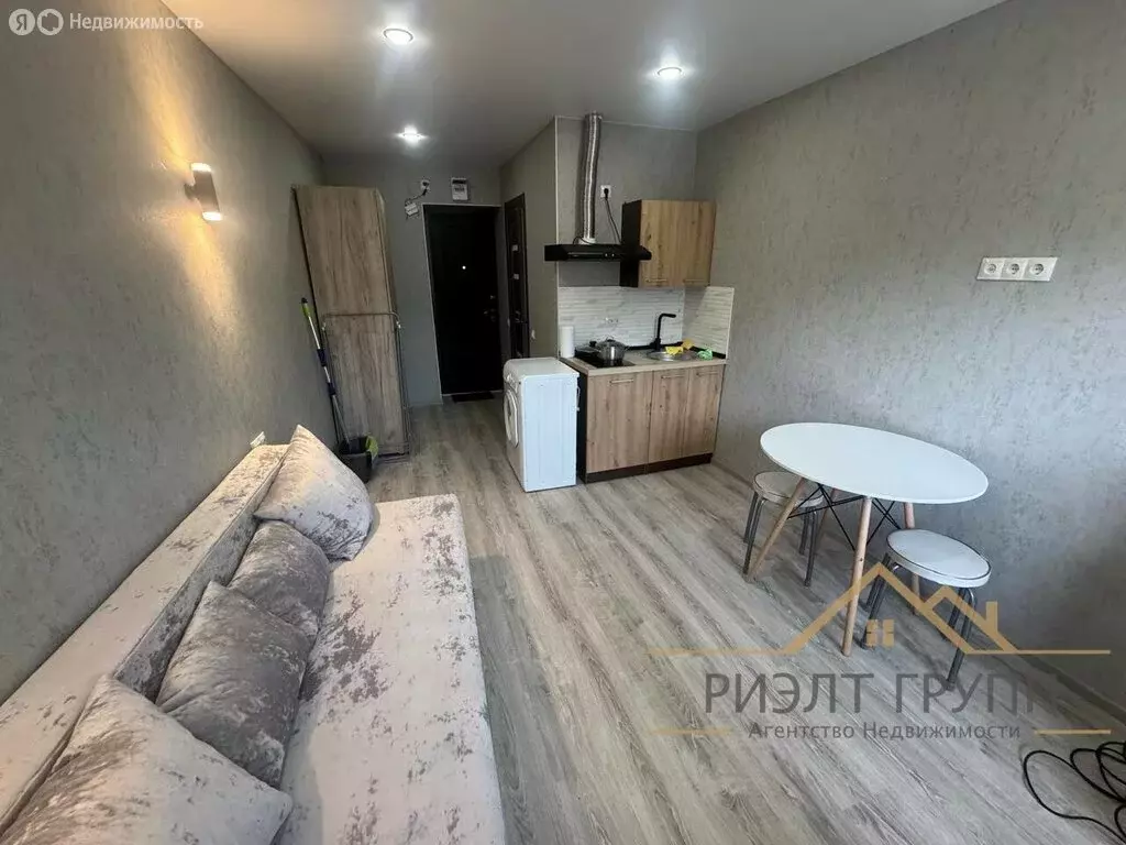 1к в 5-комнатной квартире (17 м) - Фото 2