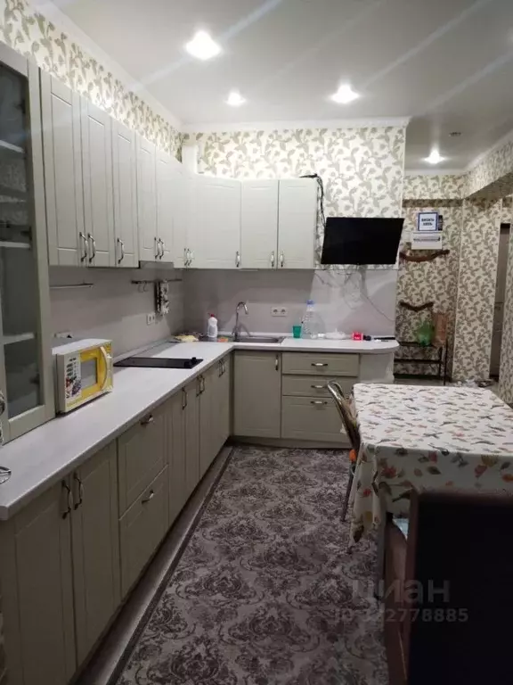 1-к кв. Краснодарский край, Сочи городской округ, Дагомыс пгт ул. ... - Фото 2