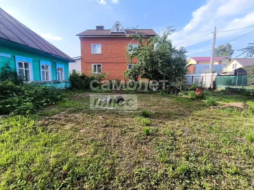 Участок в Татарстан, Зеленодольск Пляжная ул., 7 (6.1 сот.) - Фото 1