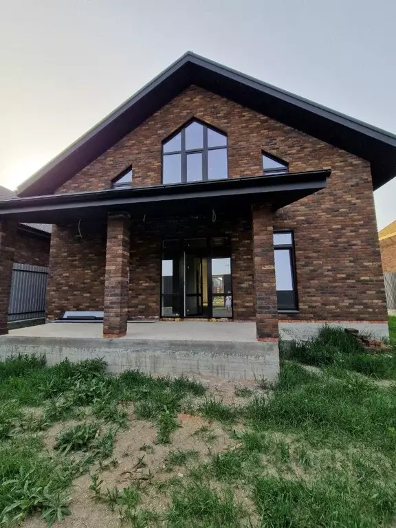 Дом в Ставропольский край, Пятигорск пер. Заветный, 4 (170 м) - Фото 1