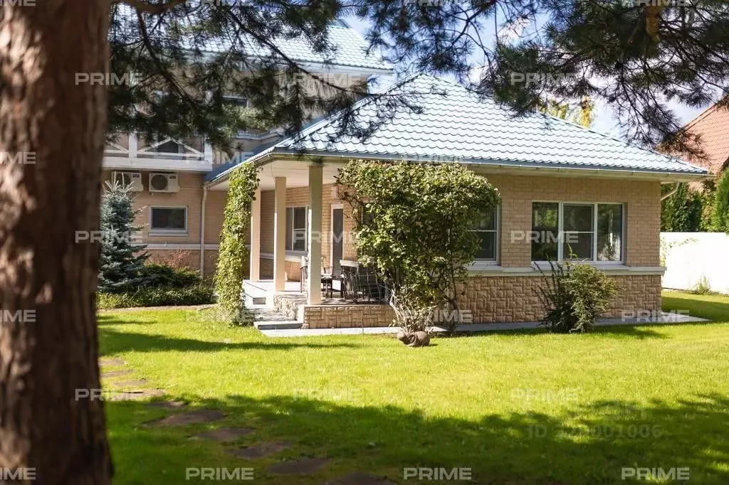 Коттедж в Московская область, Истра муниципальный округ, д. Воронино, ... - Фото 2