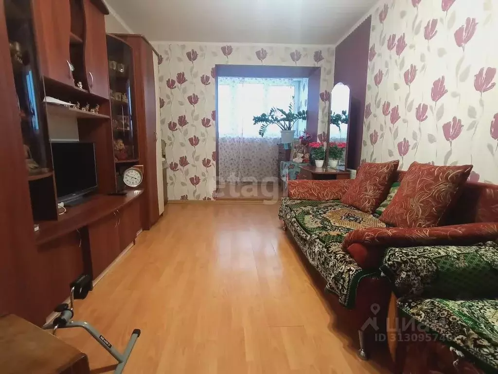 1-к кв. Удмуртия, Можга Можгинский район, Заводской пер., 10 (35.0 м) - Фото 0