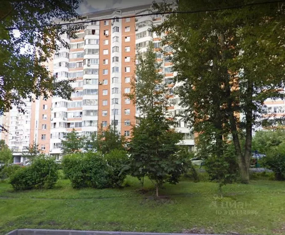 1-к кв. Москва Ялтинская ул., 6 (37.0 м) - Фото 1