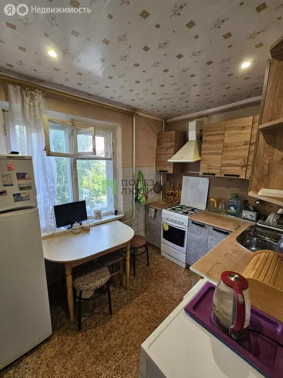 2-комнатная квартира: Вологда, улица Мохова, 30 (43.7 м) - Фото 0