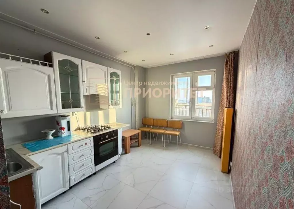 1-к кв. Саха (Якутия), Якутск просп. Михаила Николаева, 13/1к1 (37.0 ... - Фото 1