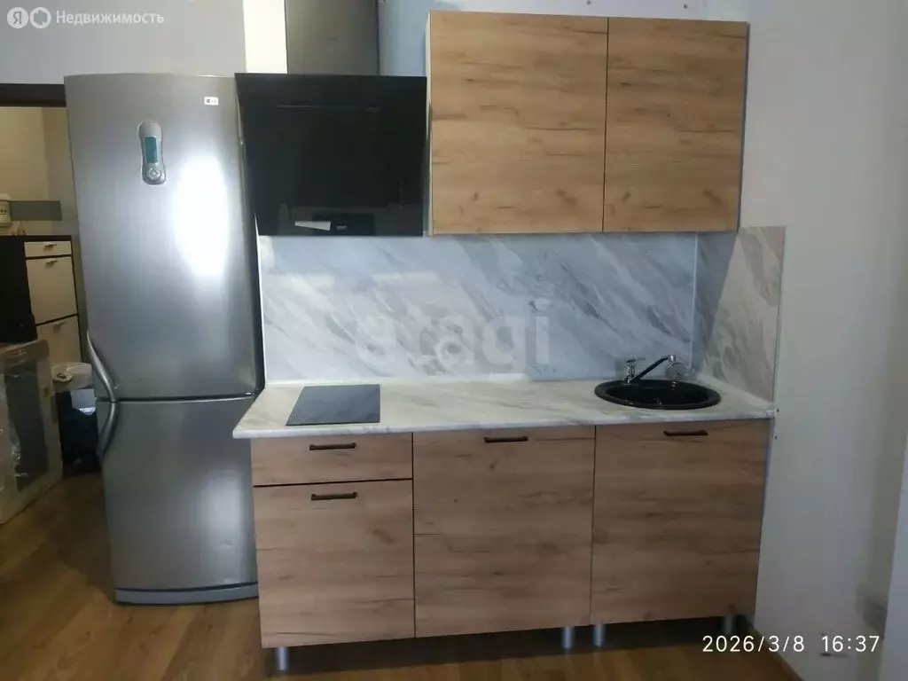 Квартира-студия: Пермь, улица Куфонина, 10Б (28 м) - Фото 1