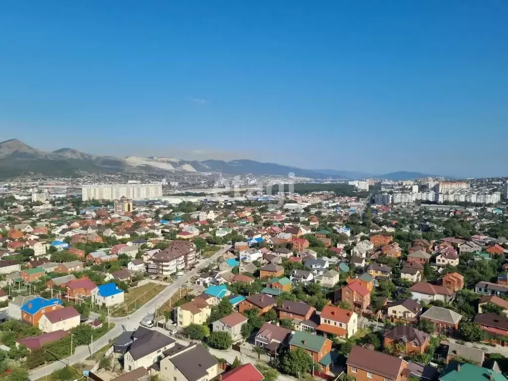 1-к кв. Краснодарский край, Новороссийск Цемдолина тер., ул. Ф.Я. ... - Фото 0