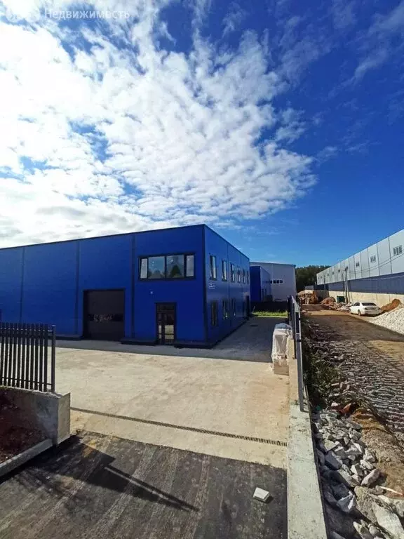 Склад (1300 м) - Фото 2