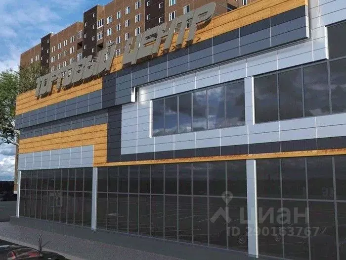 Торговая площадь в Адыгея, Тахтамукайский район, Яблоновский пгт ул. ... - Фото 0