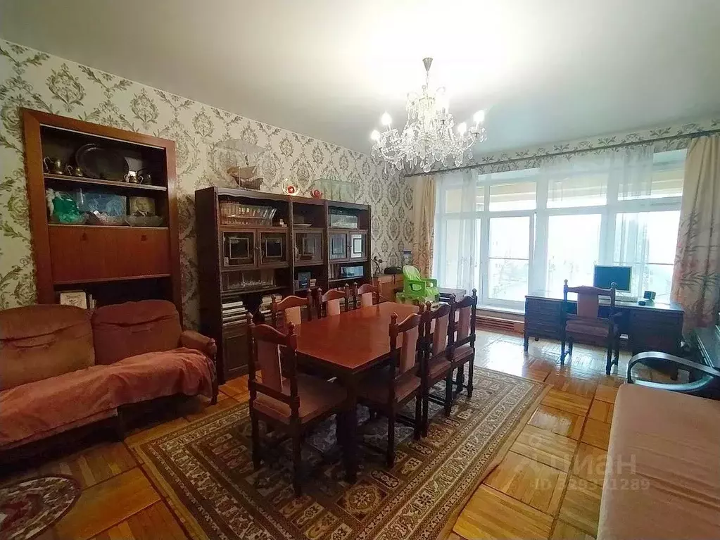 3-к кв. Санкт-Петербург Мичуринская ул., 1 (136.2 м) - Фото 2