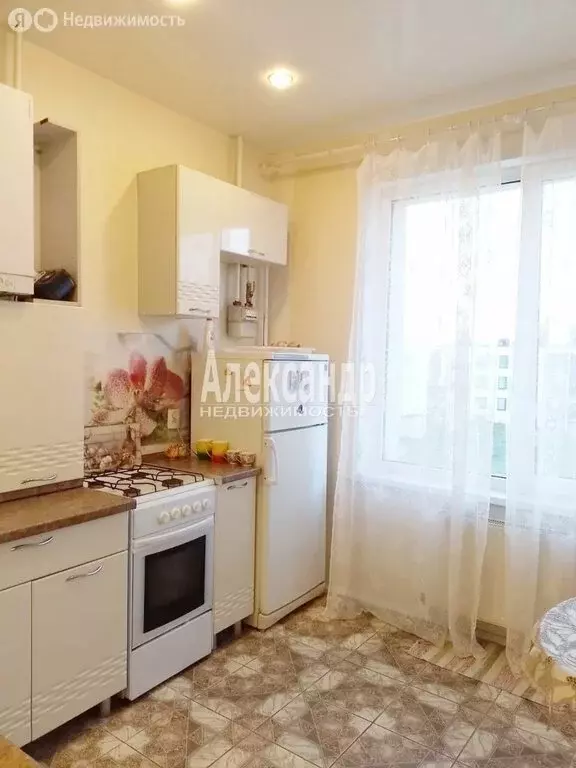 1-комнатная квартира: Вартемяги, Школьный переулок, 8Б (36.8 м) - Фото 1