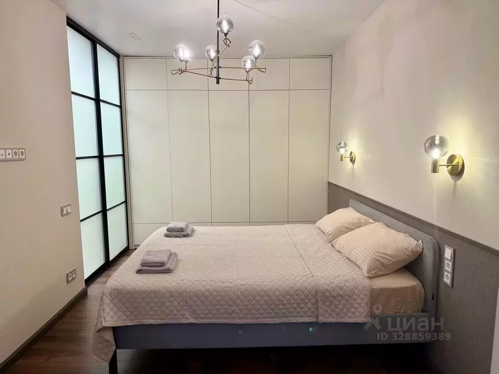 1-к кв. Краснодарский край, Сочи Завокзальный мкр, пер. Трунова, 6к1 ... - Фото 1