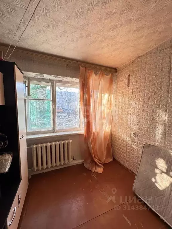 Комната Тверская область, Конаковский муниципальный округ, ... - Фото 1