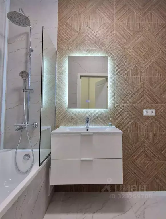 2-к кв. Кемеровская область, Кемерово ул. Дружбы, 28/6 (52.3 м) - Фото 2