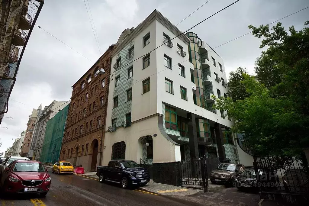 Офис в Москва Последний пер., 6к1 (57 м) - Фото 1