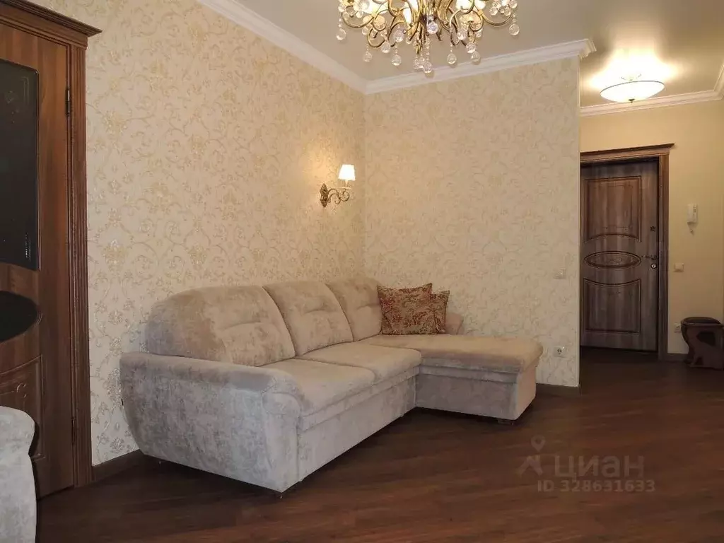 3-к кв. Кемеровская область, Кемерово Лесная Поляна жилрайон, бул. ... - Фото 1