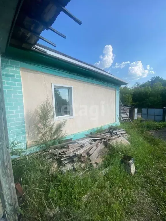 Дом в Амурская область, Белогорск Октябрьская ул., 49А (41 м) - Фото 0