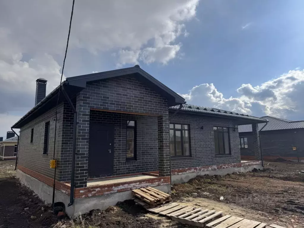 Коттедж в Татарстан, Высокогорский район, Семиозерское с/пос, с. ... - Фото 2