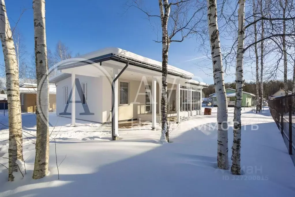 Дом в Ленинградская область, Всеволожский район, Колтушское городское ... - Фото 2