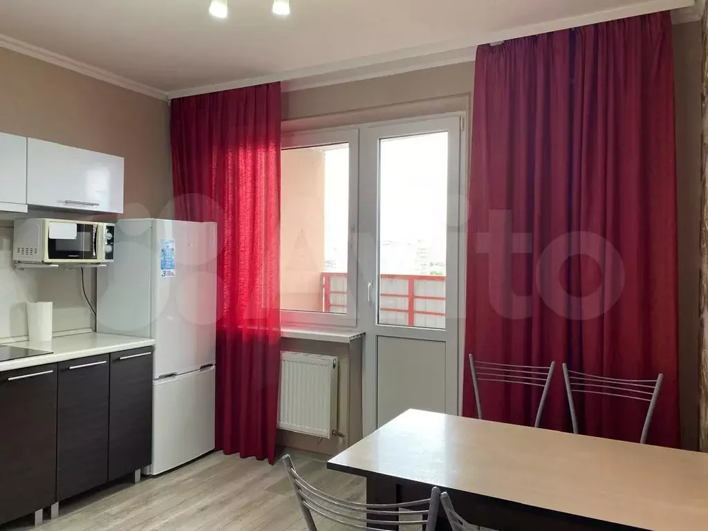 1-к. квартира, 38,5 м, 12/16 эт. - Фото 1