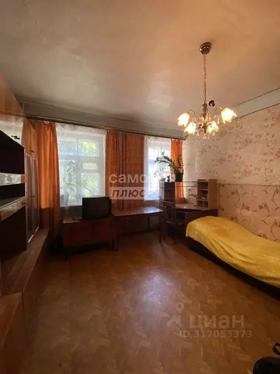 1-к кв. Нижегородская область, Бор ул. Махалова, 14 (32.1 м) - Фото 0