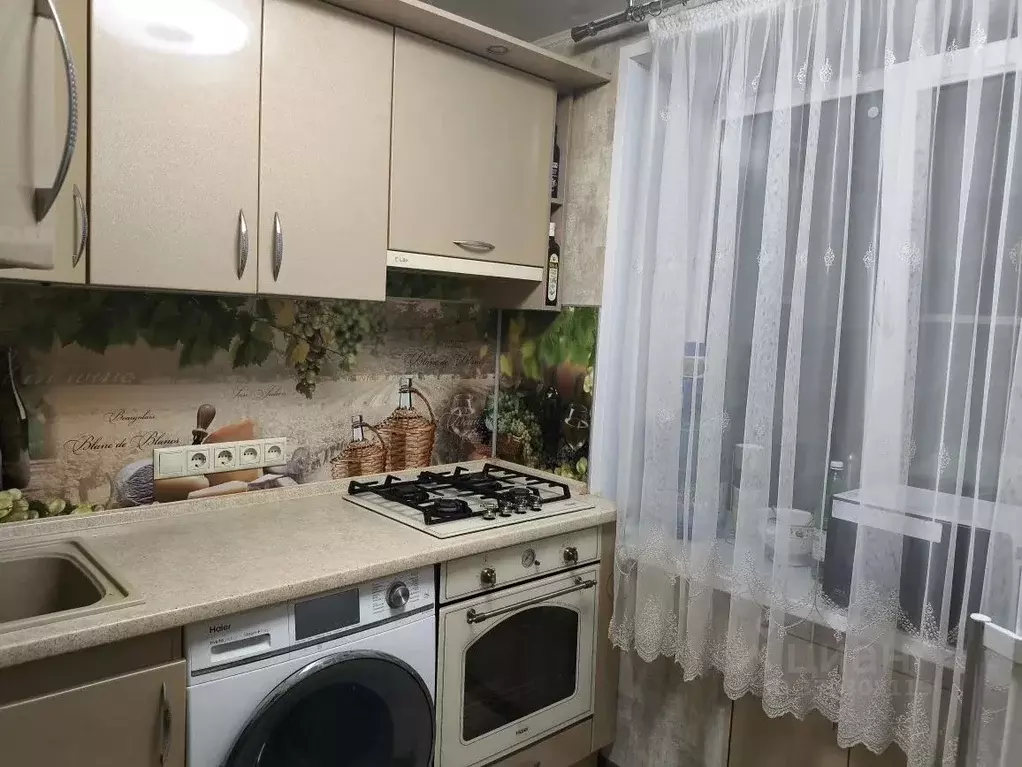 1-к кв. Московская область, Жуковский ул. Амет-хан Султана, 3 (35.0 м) - Фото 1