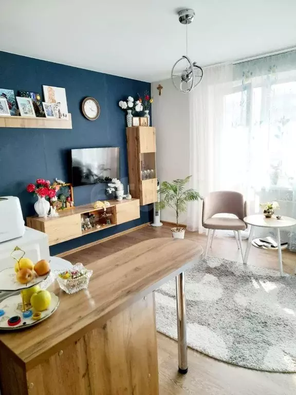 Студия Свердловская область, Нижний Тагил ул. Булата Окуджавы, 5 (24.7 ... - Фото 2