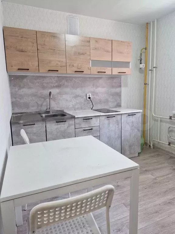 1-к. квартира, 38 м, 2/10 эт. - Фото 0