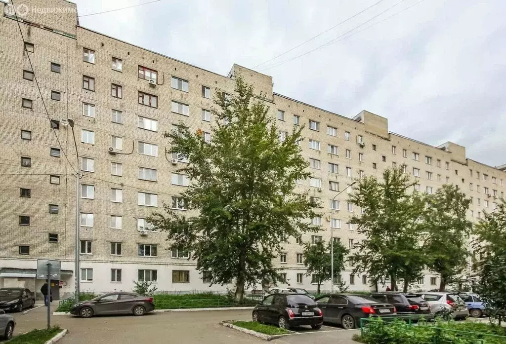 2-комнатная квартира: Тюмень, улица Республики, 164 (43.9 м) - Фото 2